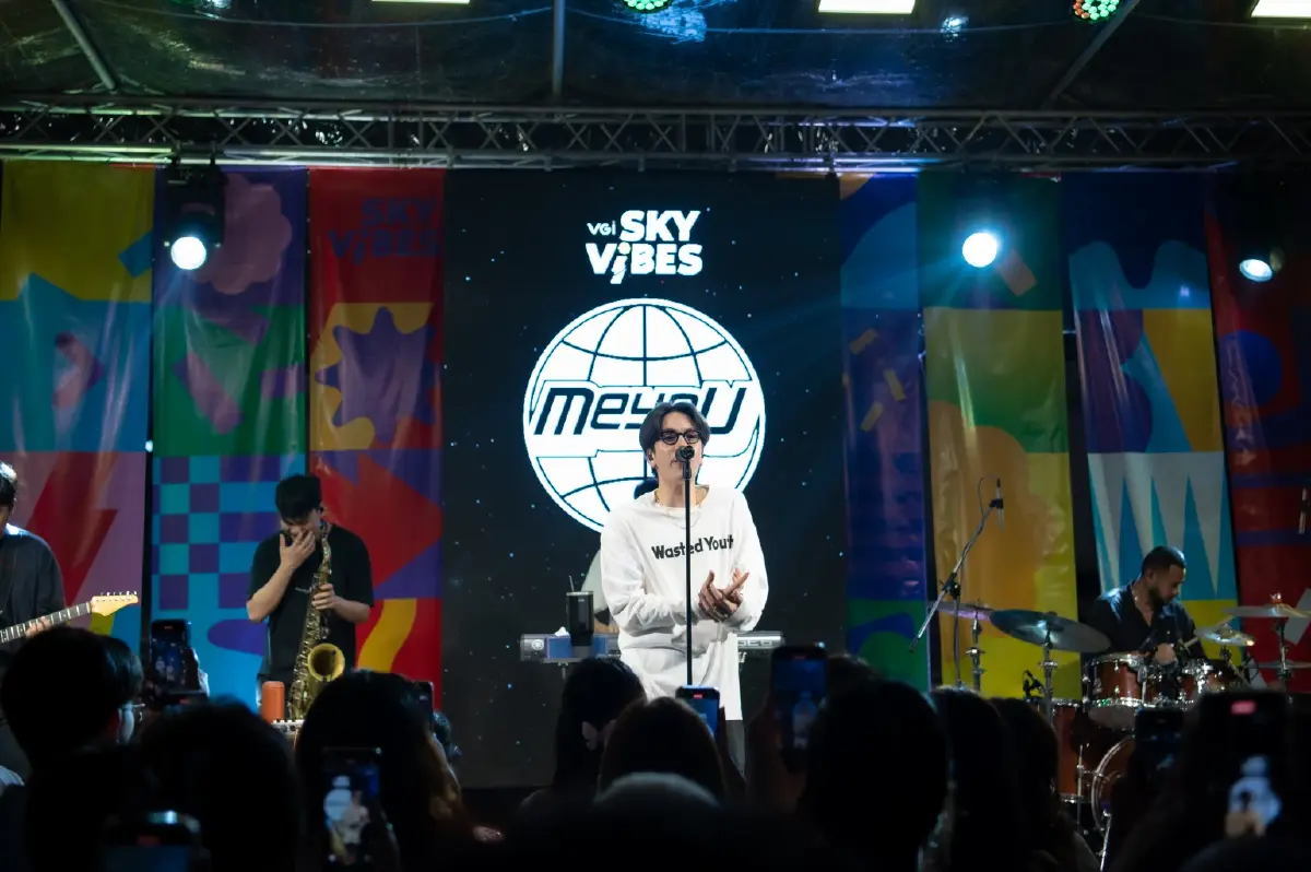 VGI Sky Vibes Music กระแสแรง! ยอดเข้าชม Offline และ Online ทะลุ 115.8 ล้านครั้ง