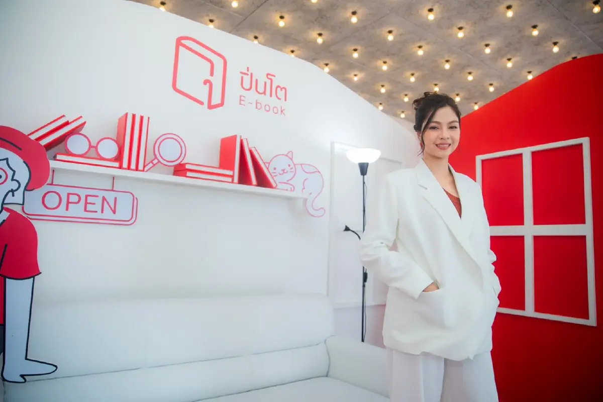 เจาะกลยุทธ์ “ปิ่นโต อีบุ๊ก” หนังสือหิ้วได้ รายได้เฉียด 300 ล้านบาท