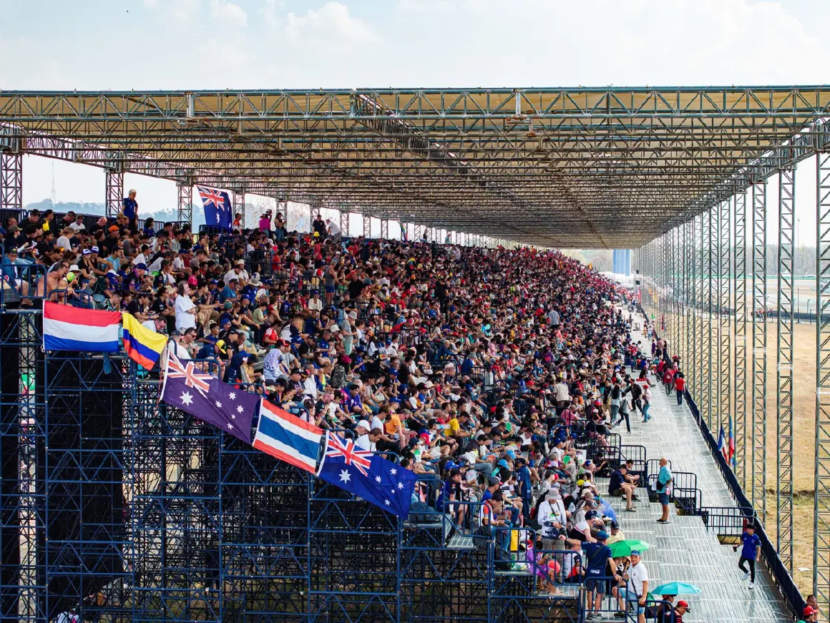 ไม่ต่อสัญญา ! "เนวิน" แถลงโมโตจีพี ปี 69 ครั้งสุดท้ายในไทย