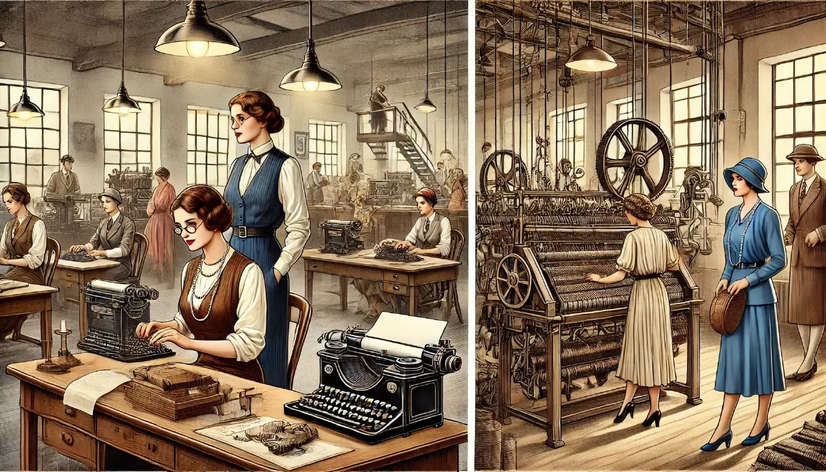 ทำไม? โลกต้องการผู้หญิงในที่ทำงานมากขึ้น พบแค่มีผู้หญิงก็สะเทือน GDP !