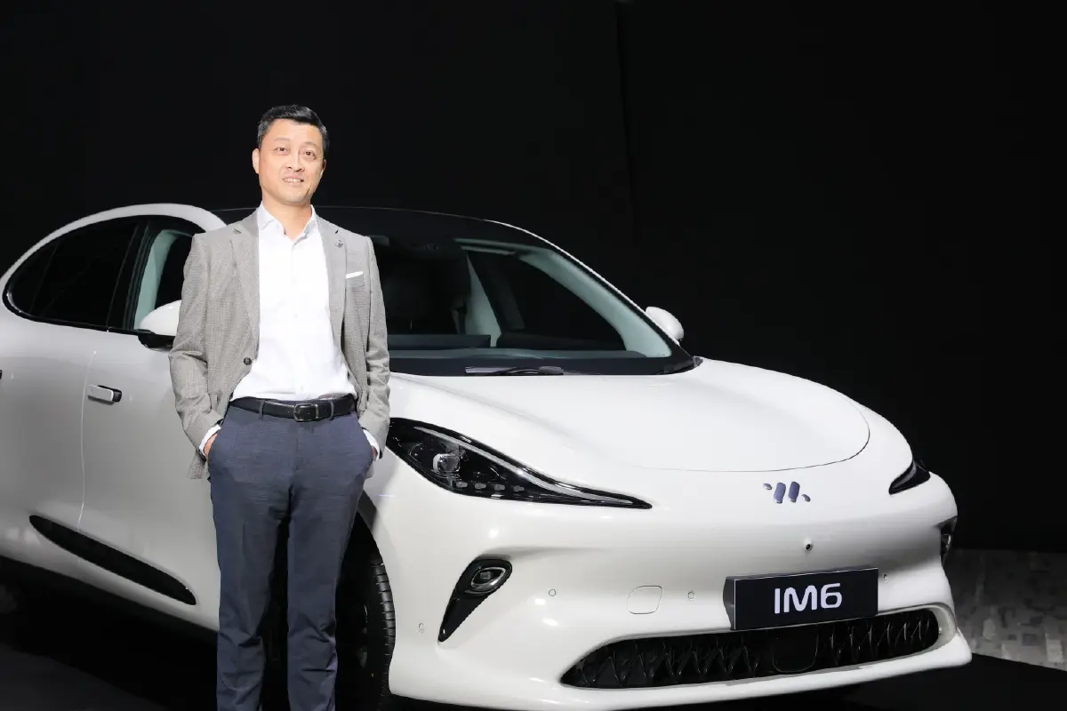 MG เปิดวิสัยทัศน์ขึ้น ตั้งเป้าติด Top 5 ทศวรรษที่ 2 เปิดตัว NEW MG IM6 ชาร์จไว แรงสุด