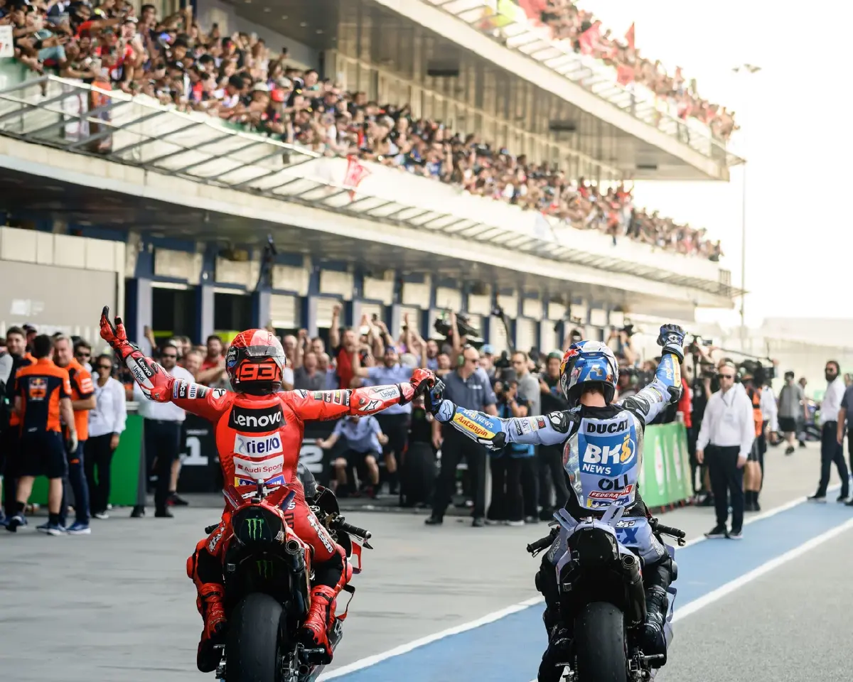 6 ปีไทยเจ้าภาพ"โมโตจีพี" กระตุ้นท่องเที่ยวบูมเศรษฐกิจ 2.5 หมื่นล้าน