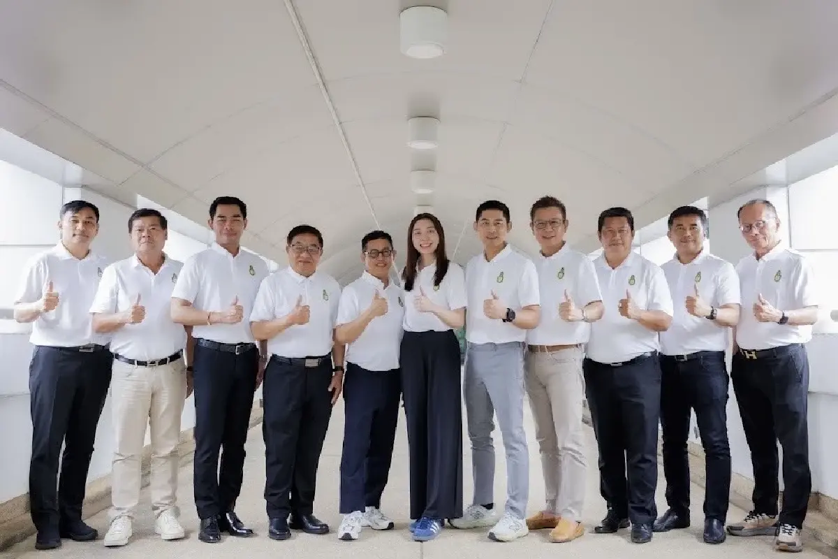 นศ.ปธร. รุ่น 1 เชิญชวนร่วมสปอนเซอร์กอล์ฟการกุศล ระดมทุนช่วยสังคม