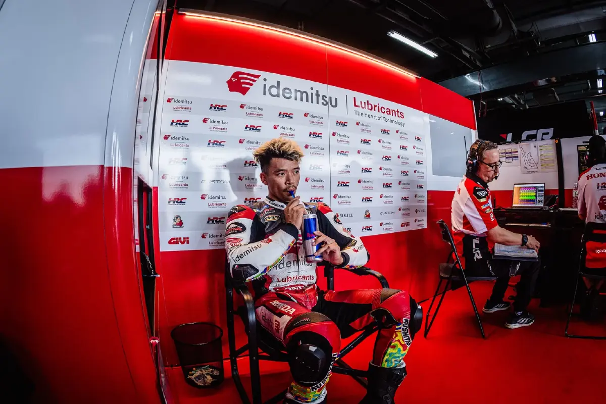 สมเกียรติ จันทรา ทำผลงานติด 1 ใน 20 กับการแข่งรุ่นใหญ่ครั้งแรก