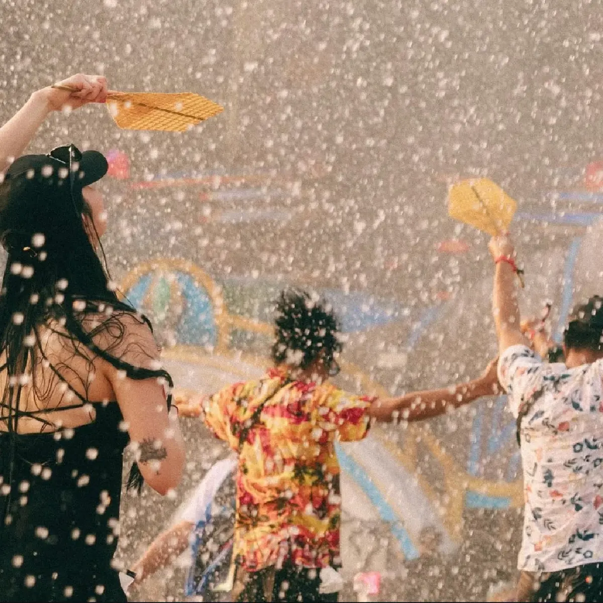 "รชต ธันยาวุฒิ" ปั้นเทศกาลดนตรี EDM วางเป้าพาวันเอเชีย ฯ โกยรายได้ 1,000 ล้าน