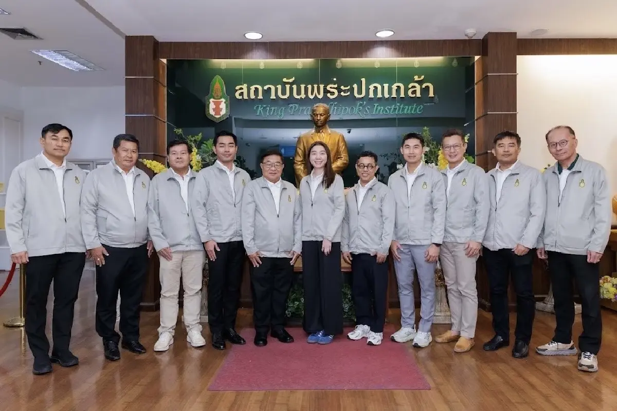 นศ.ปธร. รุ่น 1 เชิญชวนร่วมสปอนเซอร์กอล์ฟการกุศล ระดมทุนช่วยสังคม