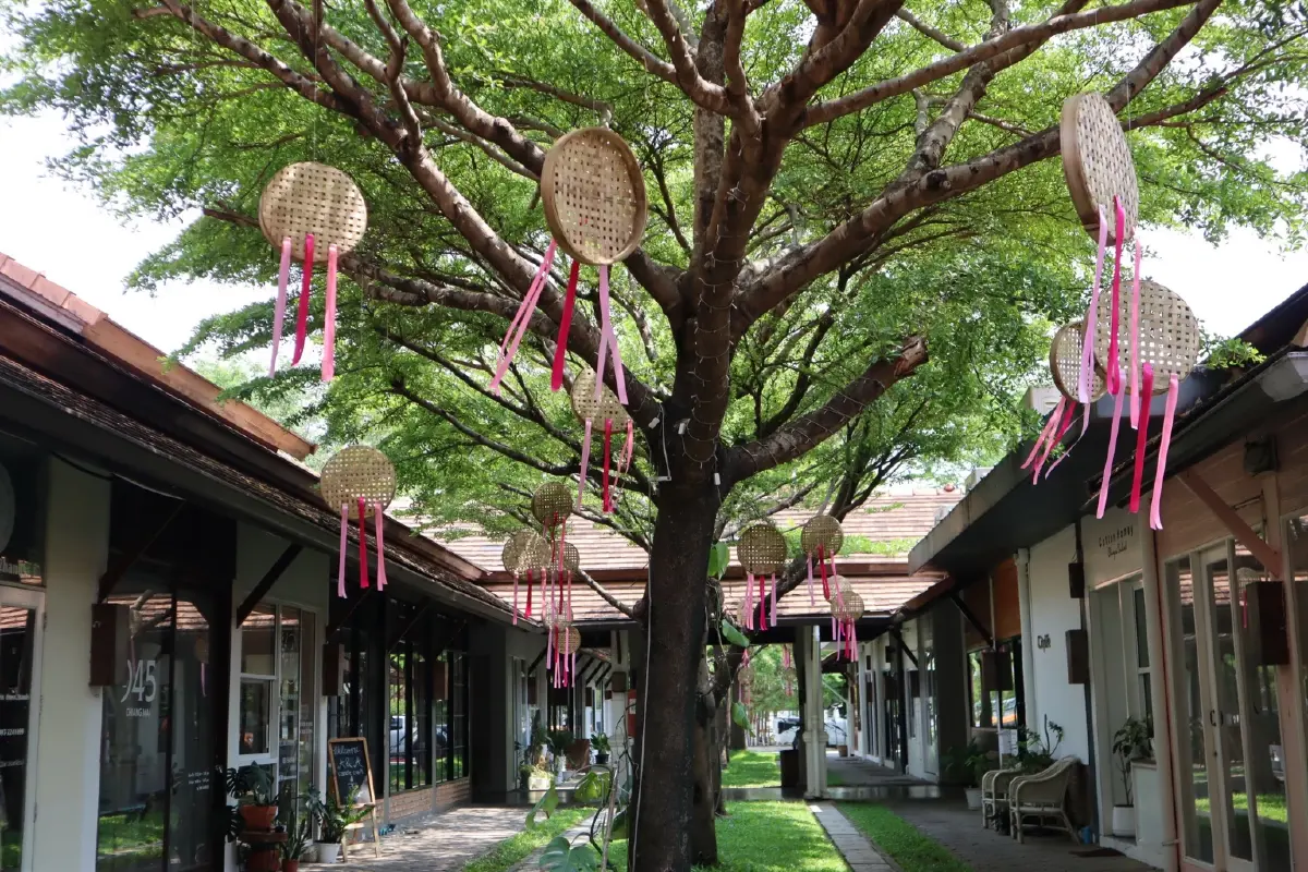 จริงใจมาร์เก็ต ปี 67 กระจายรายได้ชุมชน เงินสะพัด 500 ล้านบาท