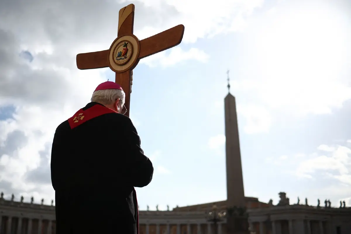 สมเด็จพระสันตะปาปามี 'ภาวะหายใจล้มเหลว' สองครั้ง ต้องใช้เครื่องช่วยหายใจ