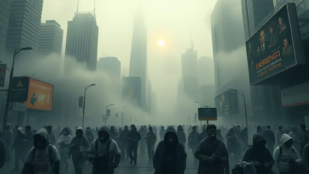 วิกฤตฝุ่น PM 2.5 ทั่วโลก! WHO แจงมีแค่ 7 ประเทศที่อากาศสะอาดผ่านมาตรฐาน