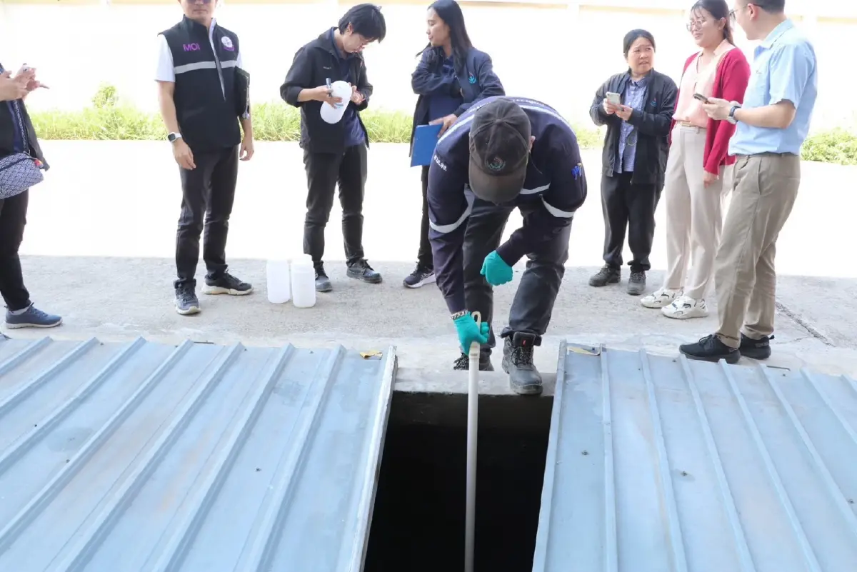 “เอกนัฏ” ฟัน 3 บริษัทลักลอบทิ้งกากอุตสาหกรรม