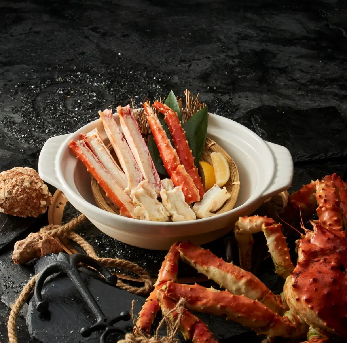 ฟินสุดพรีเมียม! กับเทศกาลปูทาราบะที่สึโบฮาจิ