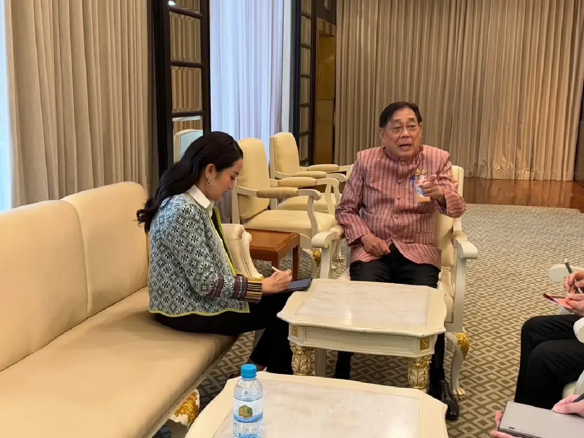 'นายกฯอิ๊งค์' เผย คลังวางมาตรการกระตุ้นเศรษฐกิจ เตรียมหารือ กกร.ใน2สัปดาห์