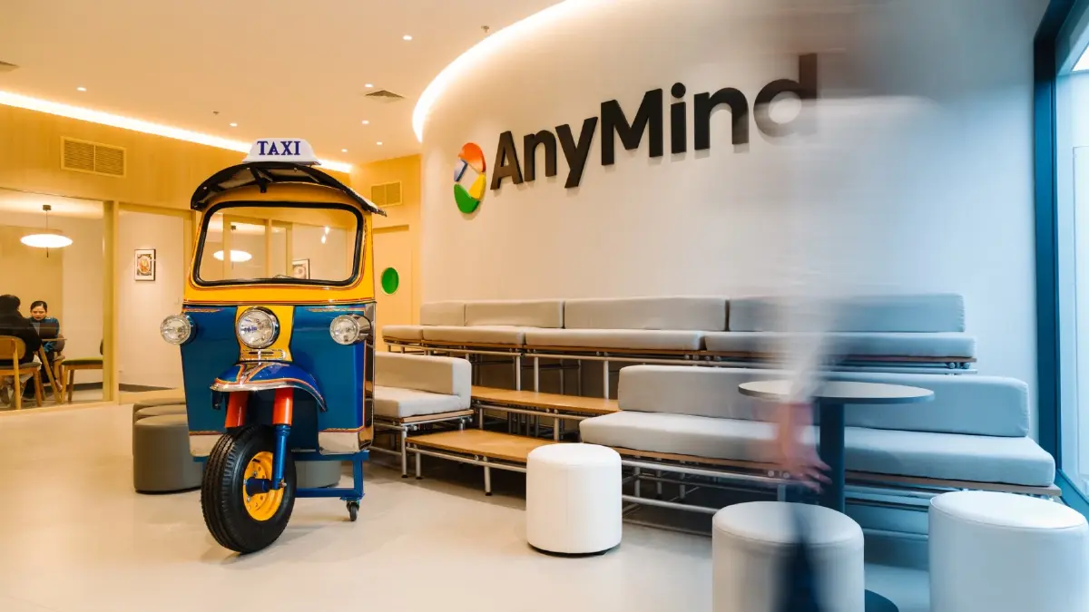เปิดบ้าน AnyMind ในไทย รวมคนรุ่นใหม่ ที่ไม่ WFH กับ DNA แบบญี่ปุ่น