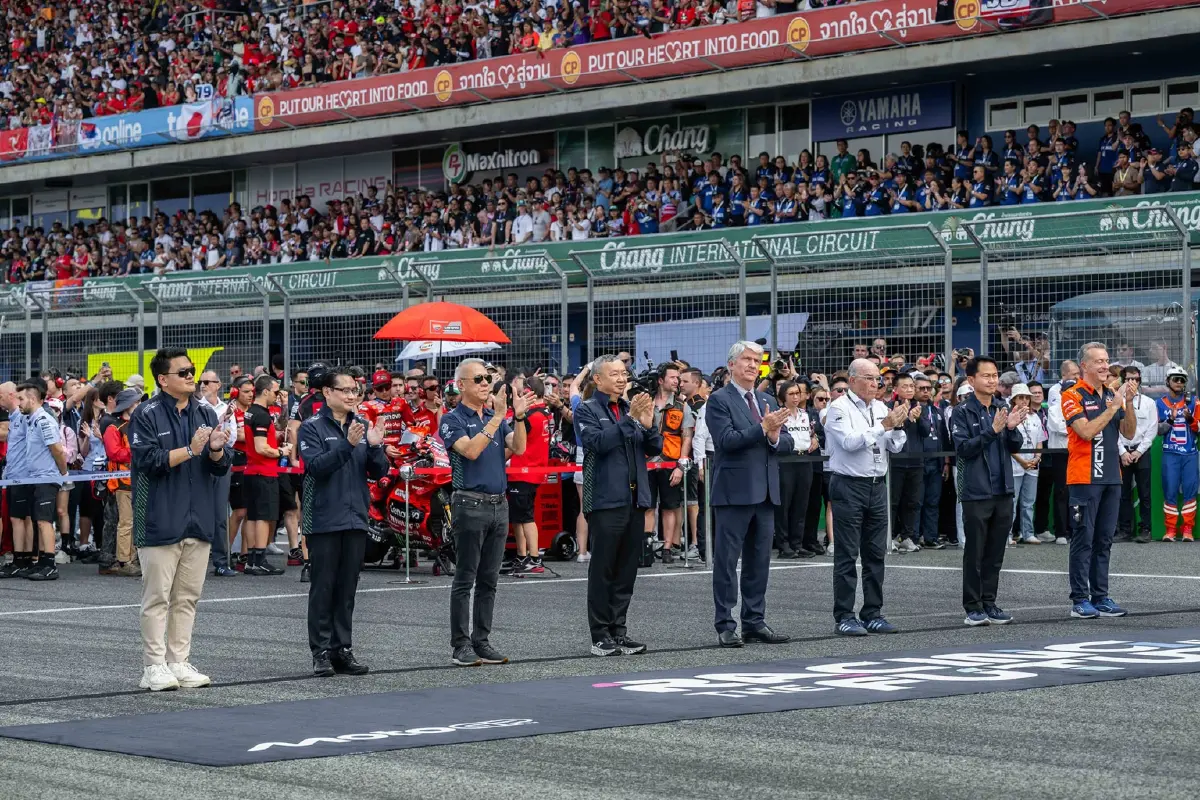 6 ปีไทยเจ้าภาพ"โมโตจีพี" กระตุ้นท่องเที่ยวบูมเศรษฐกิจ 2.5 หมื่นล้าน