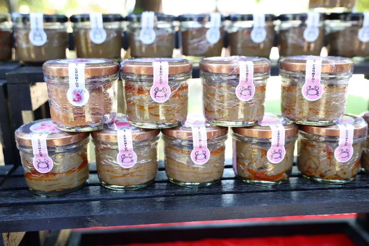 "ปูอ่องอุ้ยหม่อน" SME อาหารเหนือเงินแสน เล็งขยายธุรกิจโกอินเตอร์