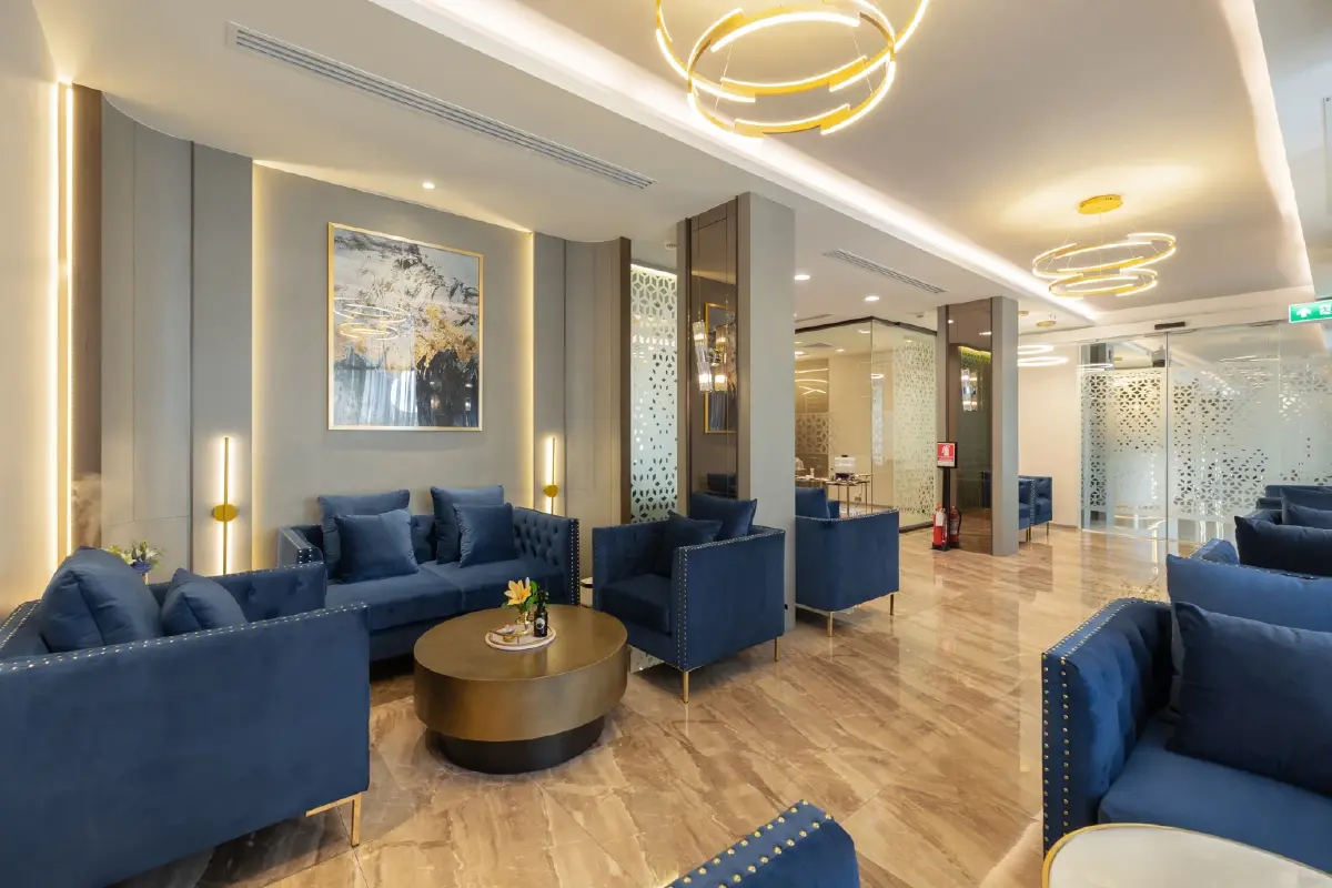 AOTGA เปิดเลานจ์หรูท่าอากาศยานดอนเมือง รุกตลาดเจ็ทส่วนตัว