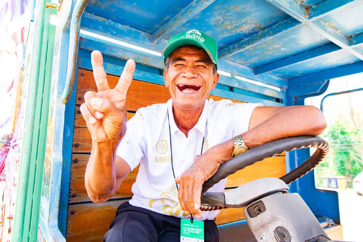 6 ปีไทยเจ้าภาพ"โมโตจีพี" กระตุ้นท่องเที่ยวบูมเศรษฐกิจ 2.5 หมื่นล้าน