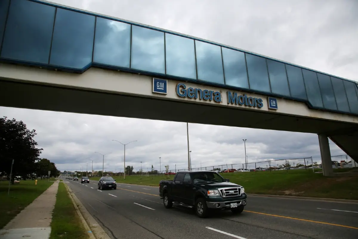 GM จ้างประธานเจ้าหน้าที่ฝ่าย AI เป็นตำแหน่งใหม่ครั้งแรก