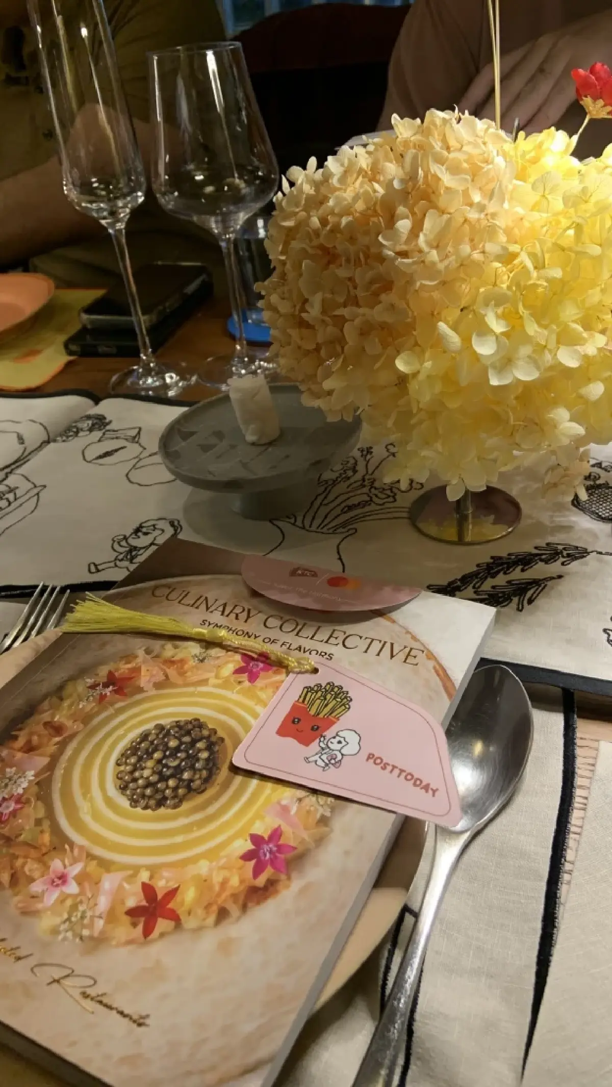 That Fat Kid Buddy  เมนูชวนว้าวจากเด็กอ้วน  by KTC Culinary Collective