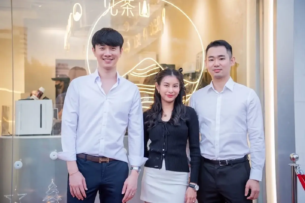 JIAN CHA ร้านเครื่องดื่มน้องใหม่เป็นของไทยหรือแฟรนไชส์จีน?