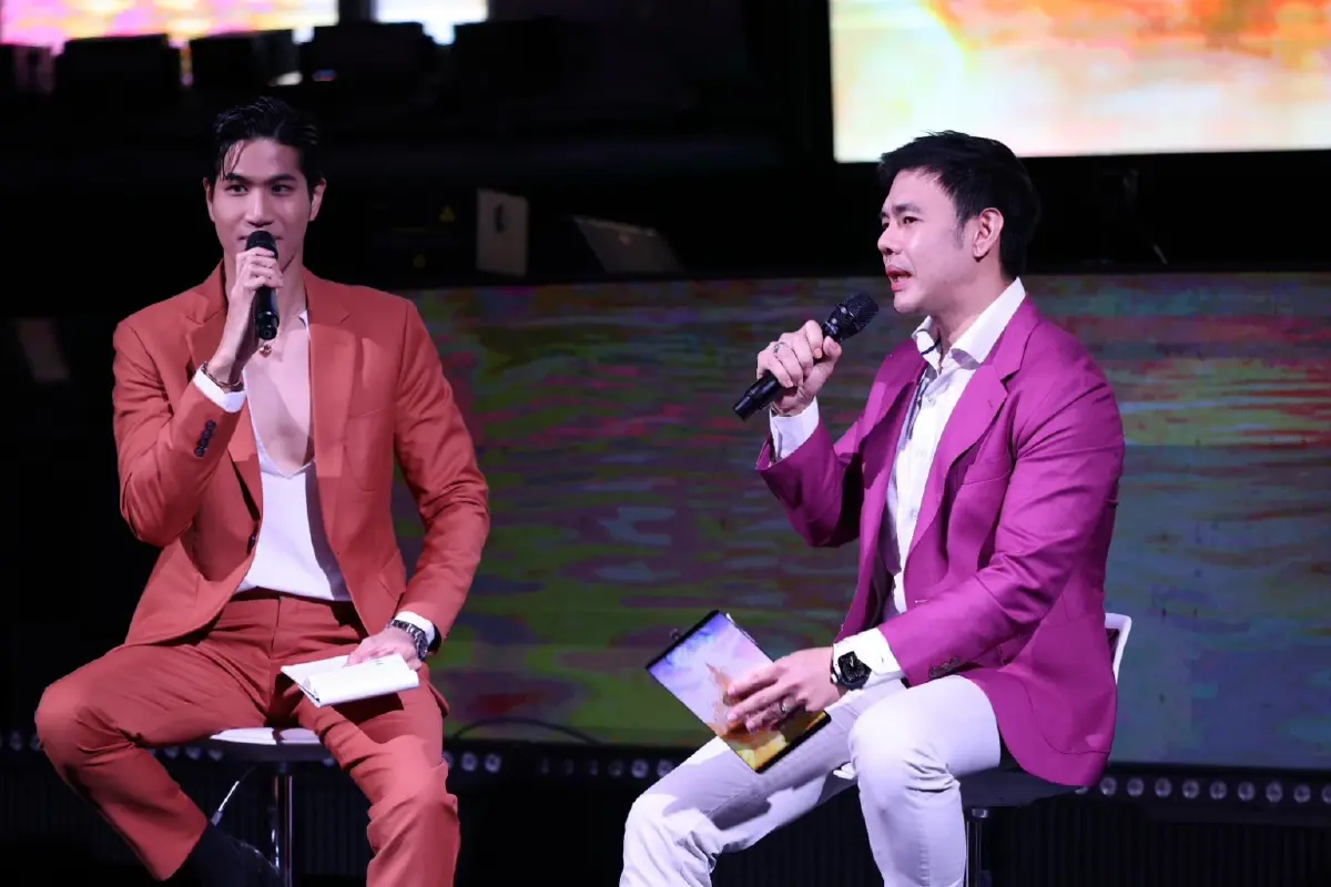 "SIAM Songkran Music Fest 2025" ดัน Soft Power สงกรานต์ คาดเงินสะพัดแตะพันล้าน