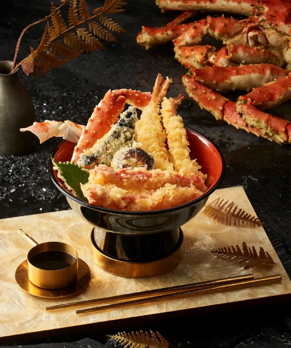 ฟินสุดพรีเมียม! กับเทศกาลปูทาราบะที่สึโบฮาจิ