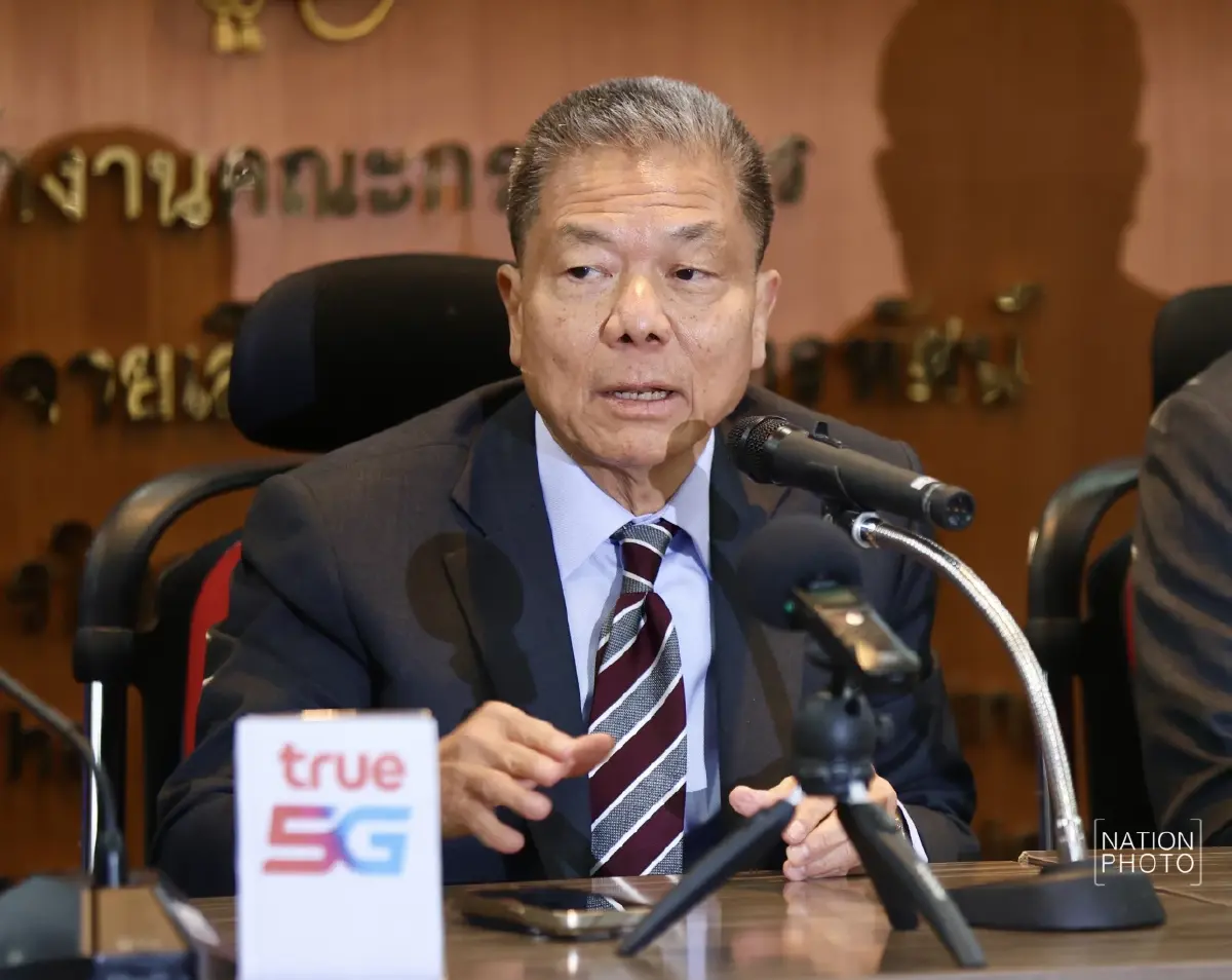 กสทช. ผนึก AIS TRUE NT พร้อมทดสอบระบบแจ้งเตือนภัย CBC รอ CBE จาก ปภ.