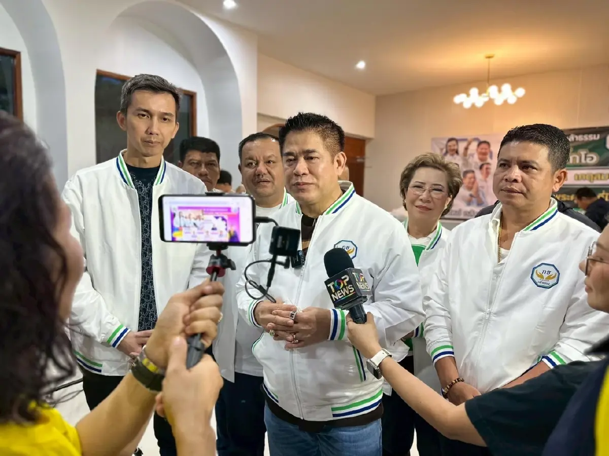 ชัยชนะกล้าธรรมสนามเลือกตั้งนครศรีฯตอกย้ำธรรมนัสไม่มีวันตาย