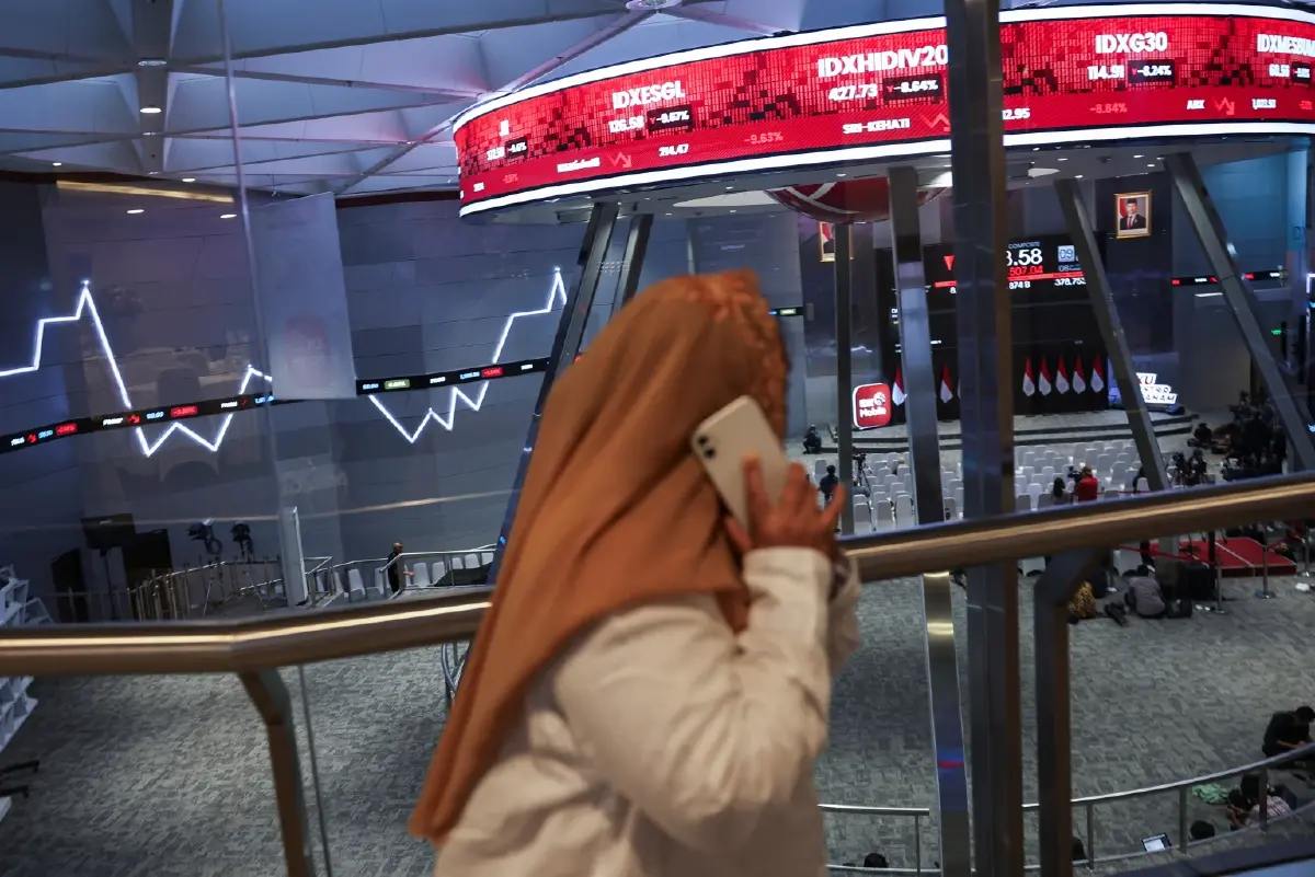 หุ้นเอเซียป่วนจากนโยบายภาษีทรัมป์ Nikkei ของญี่ปุ่นพุ่งขึ้น 6%