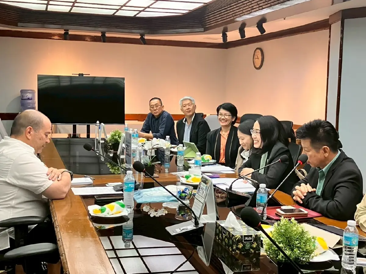 พาณิชย์จับคู่ค้าไทย-ฟิลิปปินส์ เจรจาน้ำตาลและสินค้าแปรรูป มูลค่าทะลุพันล้าน