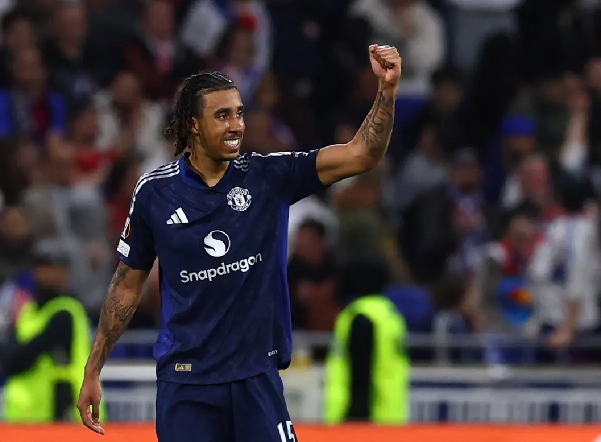 ผลบอล แมนยู เสมอ ลียง ยูโรป้า ลีก รอบ 8 ทีมนัดแรก พร้อมสรุปผลทุกคู่