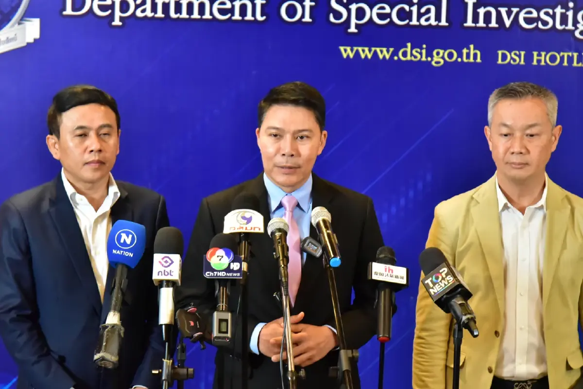 ITD-CREC ขอ DSI-กรมคุ้มครองสิทธิฯ ประสานเยียวยาเหยื่อตึกถล่ม