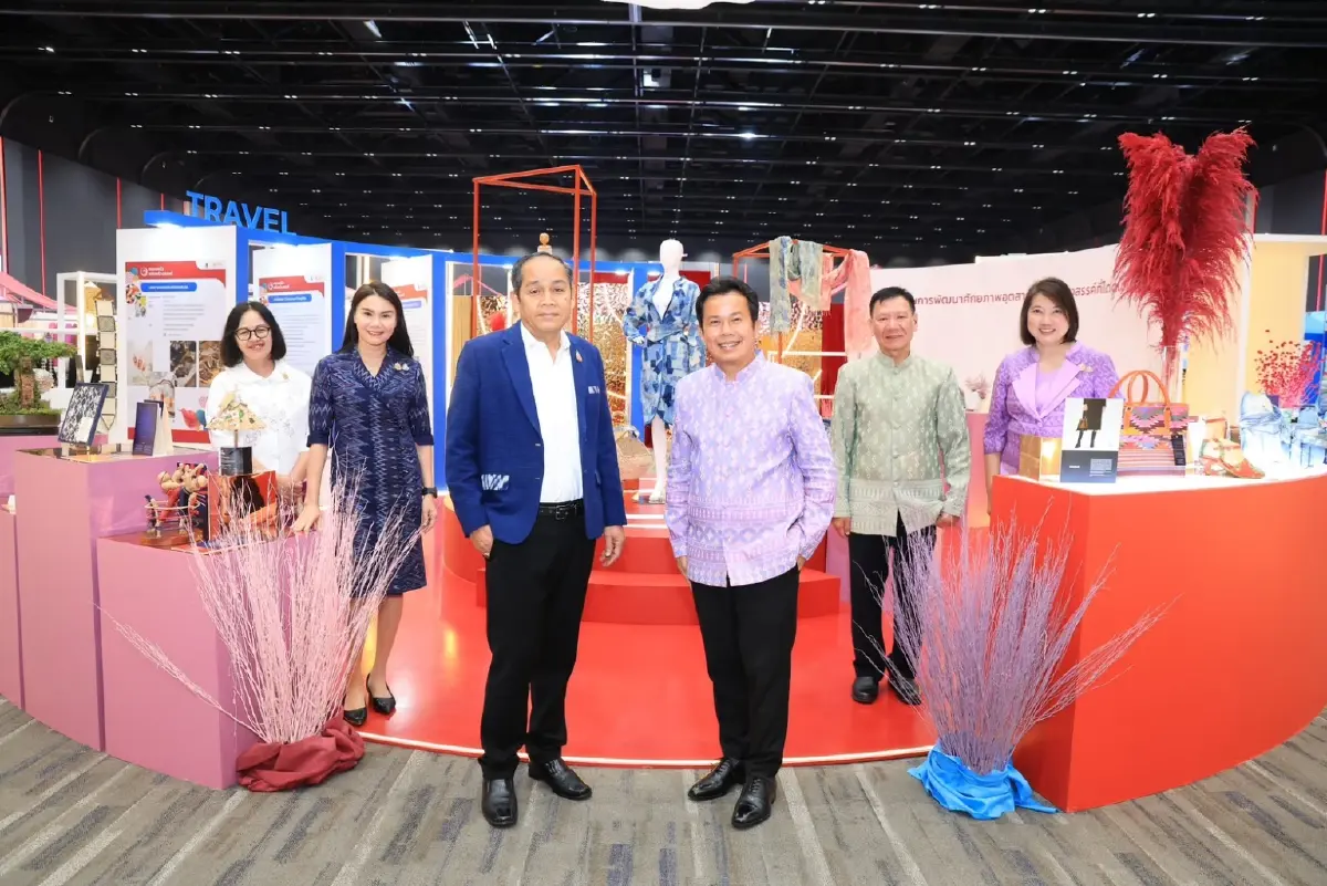 วธ.ดัน "1 ครอบครัว 1 Soft Power" กระตุ้นเศรษฐกิจ จากผลิตภัณฑ์ชุมชน