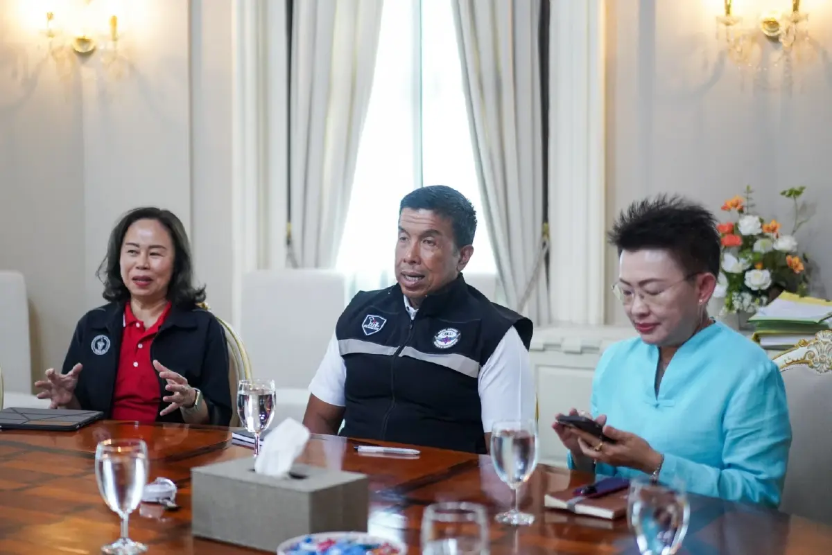 “แพทองธาร” ขอ กทม.อำนวยความสะดวก จนท. เก็บหลักฐานเข้าพื้นที่