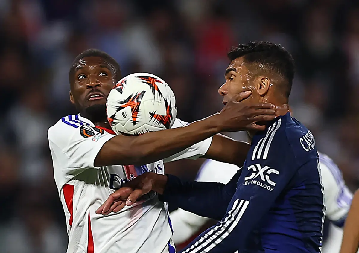 ผลบอล แมนยู เสมอ ลียง ยูโรป้า ลีก รอบ 8 ทีมนัดแรก พร้อมสรุปผลทุกคู่