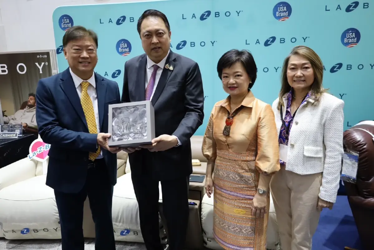 STYLE Bangkok ดันสินค้าไทยสู่ตลาดโลก มูลค่าซื้อขายกว่า 1,600 ล้าน