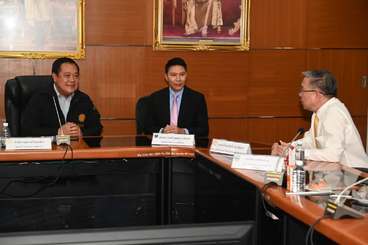 ITD-CREC ขอ DSI-กรมคุ้มครองสิทธิฯ ประสานเยียวยาเหยื่อตึกถล่ม