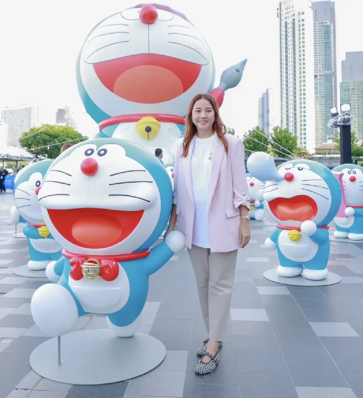 คุณพิชชาภา ณรงค์พันธ์