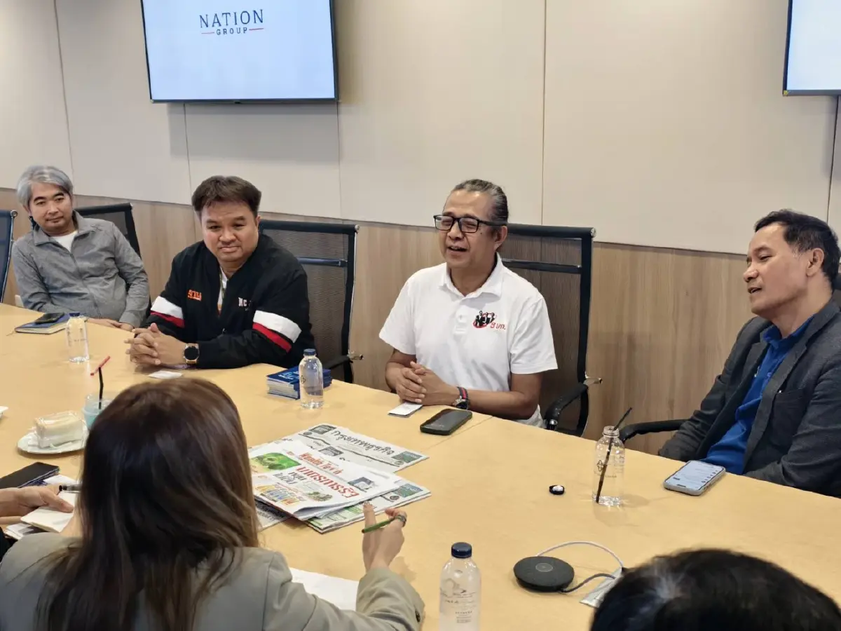 “เนชั่น”แลกเปลี่ยนประสบการณ์ปรับตัวยุคดิจิทัลกับสื่อมวลชนจีน