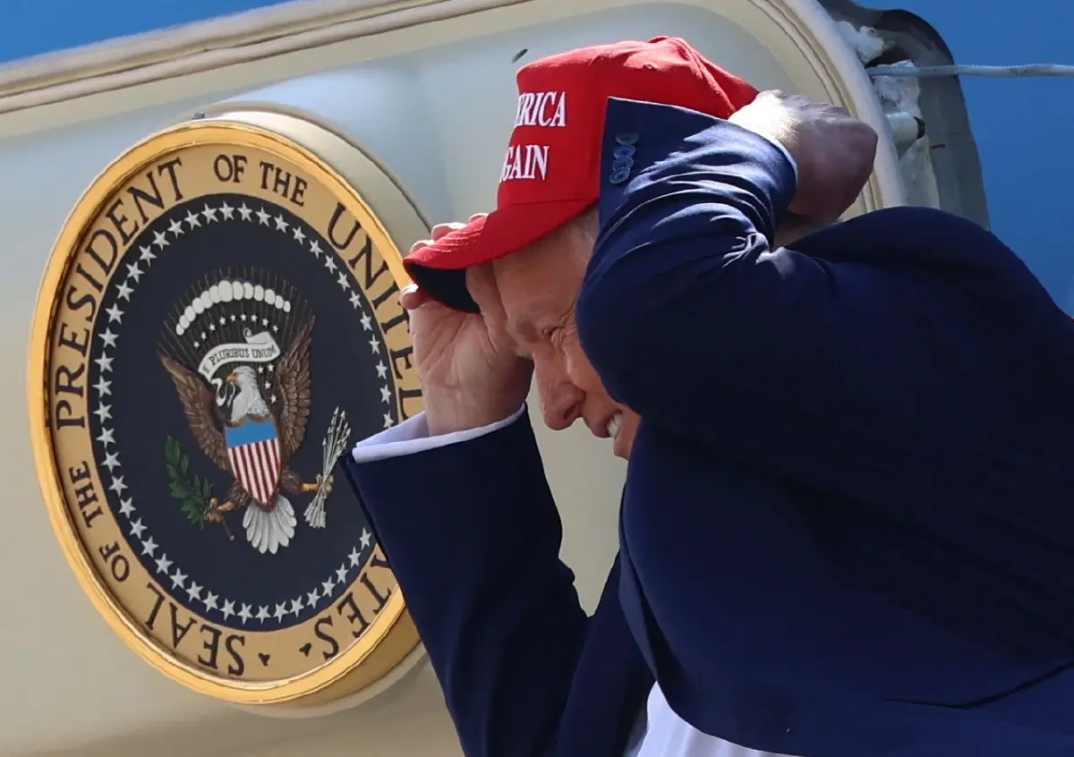 สรุปผลงาน 100 วันแรก "สไตล์ทรัมป์" วาระ 2 เงินเฟ้อกระจุย เงินไหลออกกระจาย