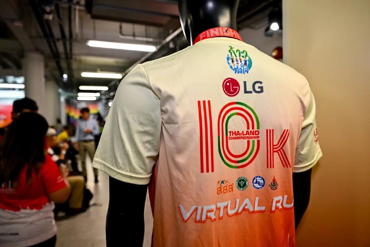 วิ่ง 10K สนามหลวง 15 มิ.ย.นี้ “10K Thailand Championship 2025”