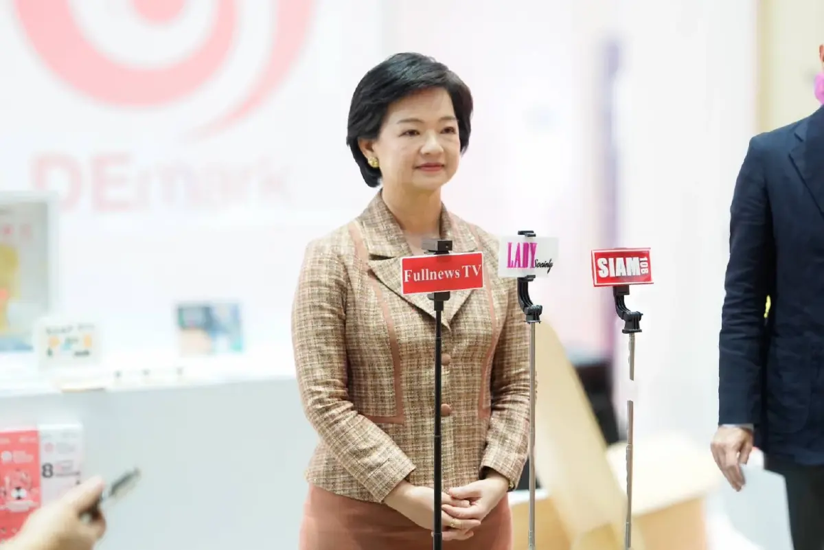 พาณิชย์เปิด DEmark 2025 ชูแนวคิดสร้างสรรค์ อย่างน่าอยู่ มุ่งยกระดับการออกแบบไทย