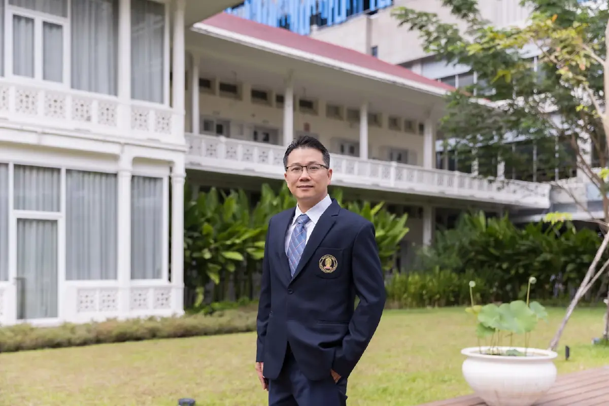 ผศ.นพ.ชนาพงษ์ กิตยารักษ์