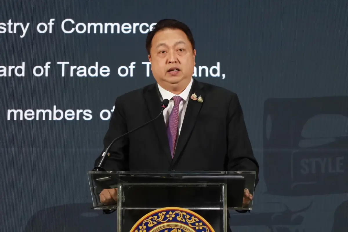 STYLE Bangkok ดันสินค้าไทยสู่ตลาดโลก มูลค่าซื้อขายกว่า 1,600 ล้าน