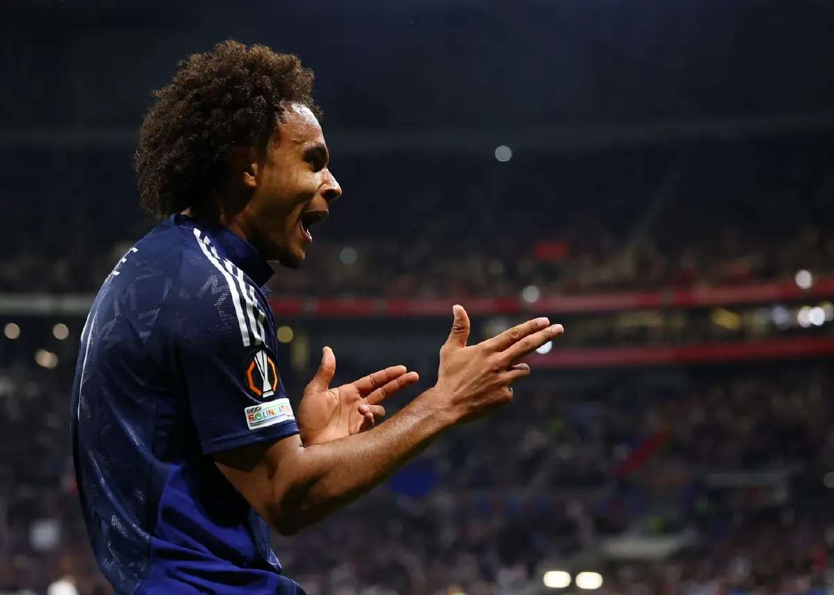 ผลบอล แมนยู เสมอ ลียง ยูโรป้า ลีก รอบ 8 ทีมนัดแรก พร้อมสรุปผลทุกคู่