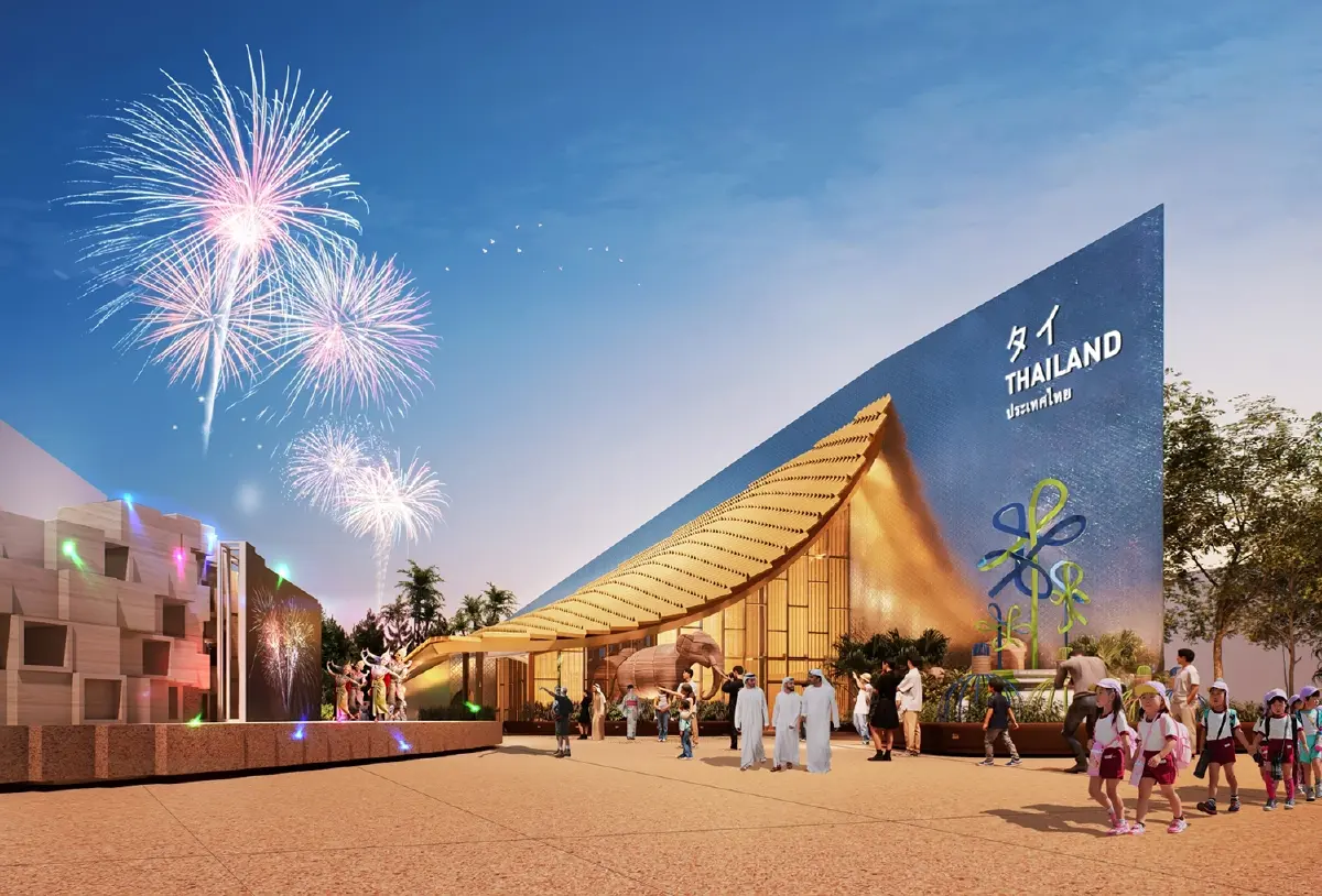 ท่องไปใน "แกรนด์ ริง" เมืองอนาคต เวิลด์เอ็กซ์โป 2025 โอซาก้า เจแปน