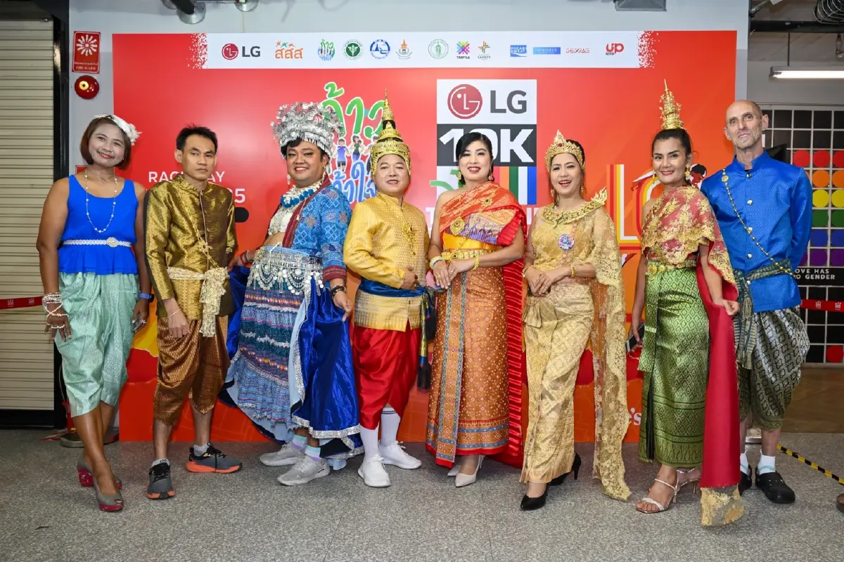 วิ่ง 10K สนามหลวง 15 มิ.ย.นี้ “10K Thailand Championship 2025”