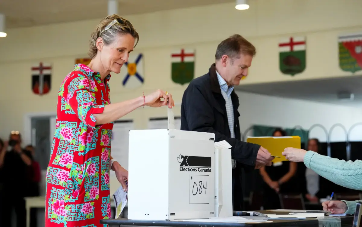 พรรคลิเบอรัลแคนาดาได้กระแสต้านทรัมป์ ชนะการเลือกตั้งอีกครั้ง