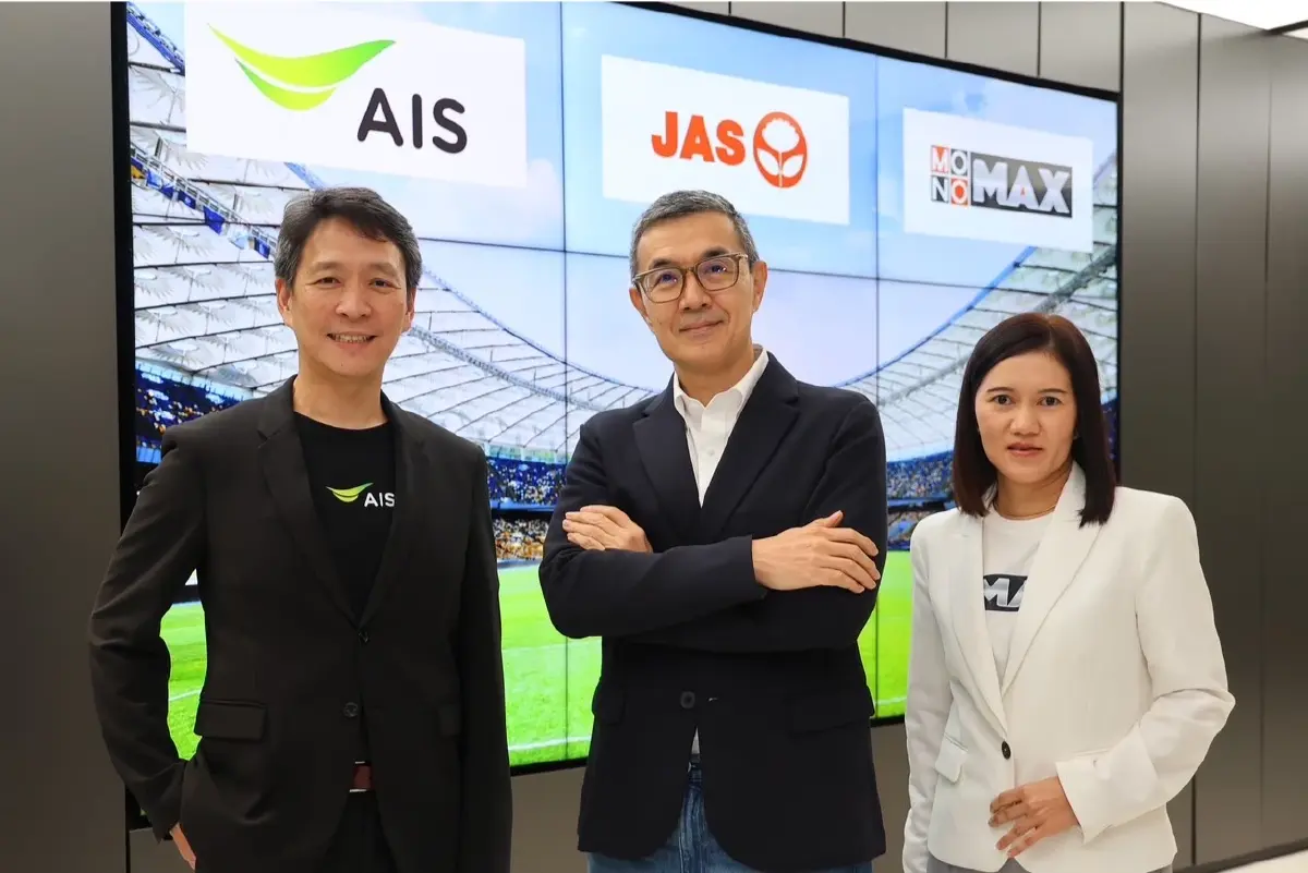 JAS-AIS ผนึกกำลัง! ดึงพรีเมียร์ลีก-เอฟเอคัพ ลง AIS PLAY และ Monomax