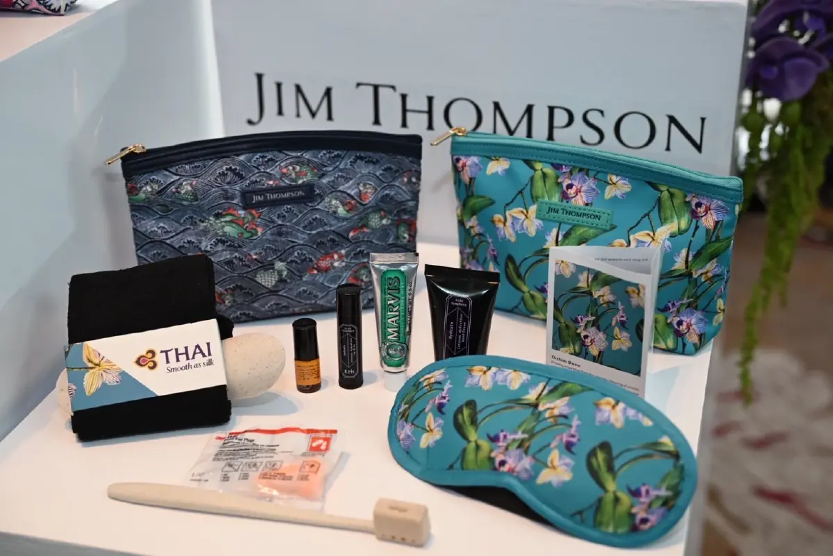 การบินไทย อวดโฉมที่นั่งใหม่ พร้อมหวนตลาดหลักทรัพย์กลางปีนี้